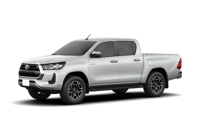 HILUX CABINE DUPLA model
