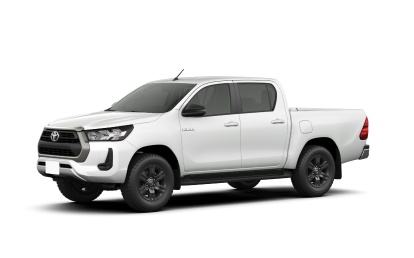 HILUX CABINE DUPLA model