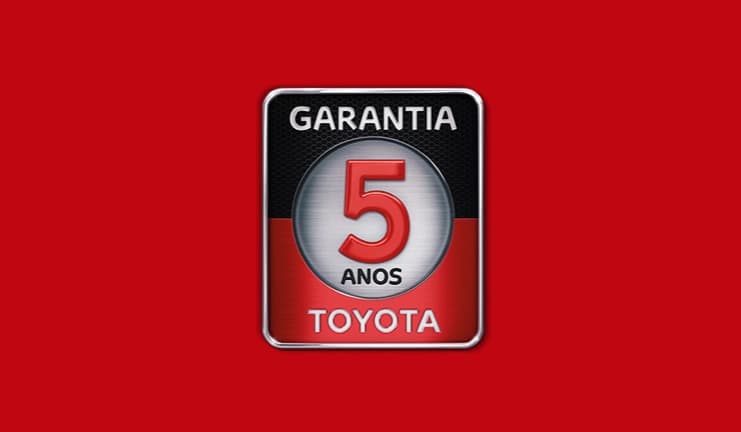 Garantia básica de 5 anos
